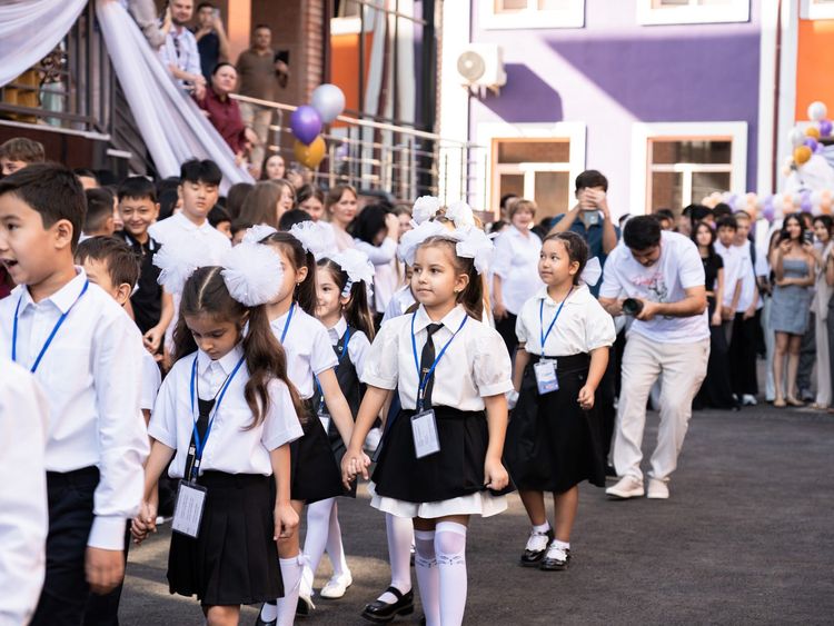 Как подготовить ребенка к школе